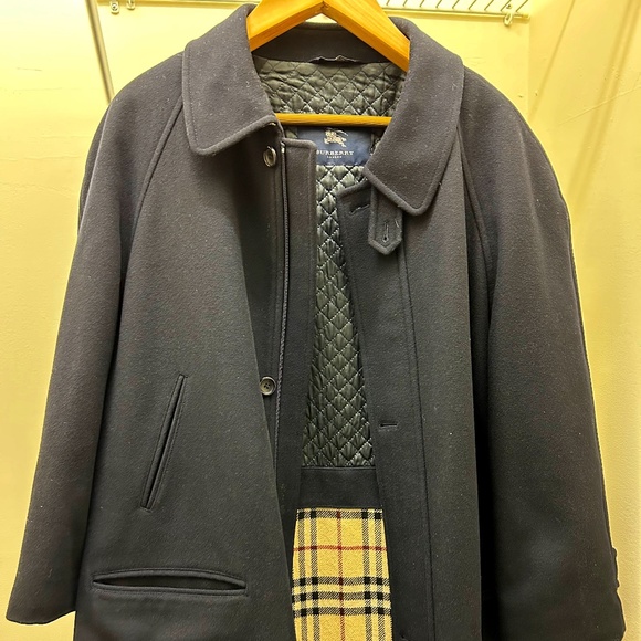 Burberry Peacoat